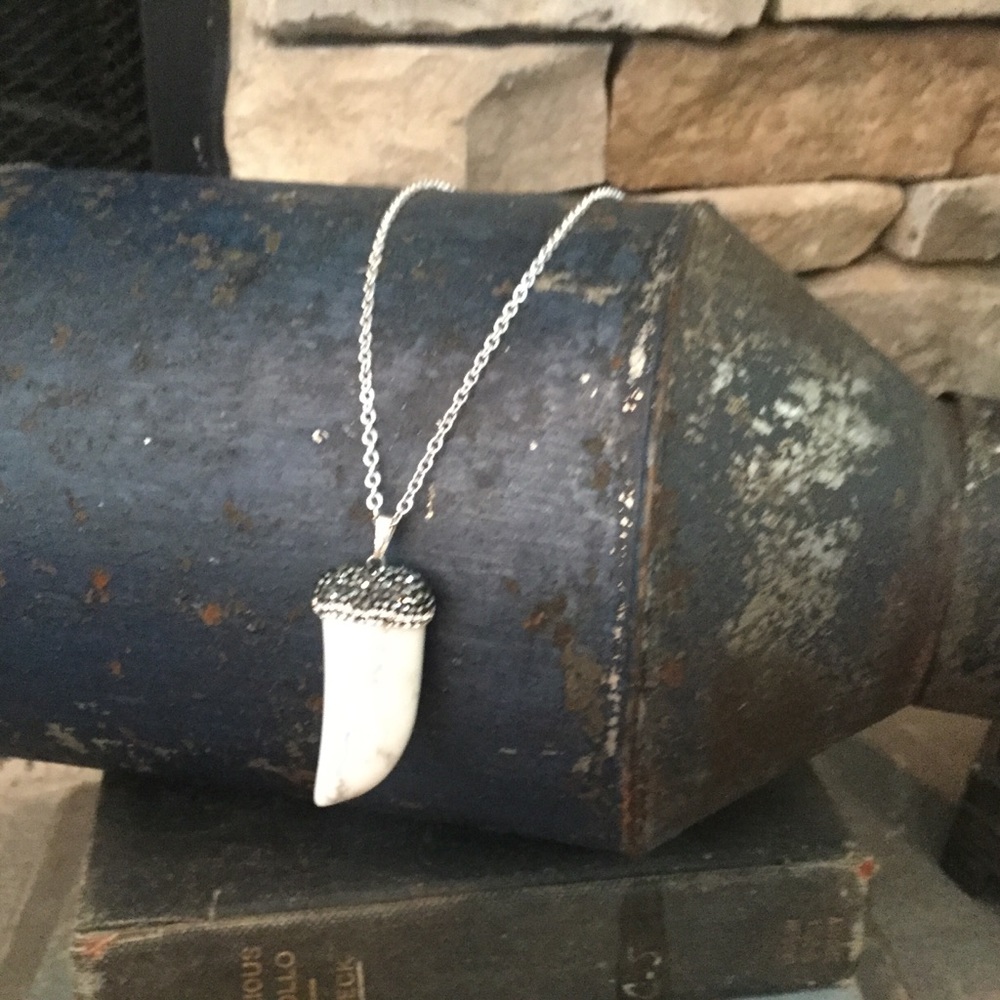Tooth Necklace